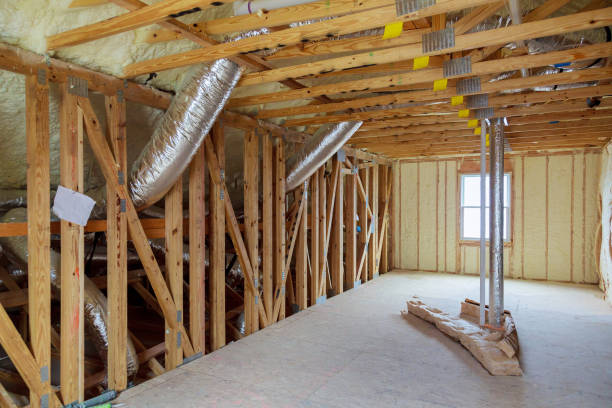 Best Types of Insulation in St Helen, MI